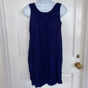 Wilster Bubble Hem Dress